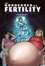 Goddesses of Fertility comic by okayokayokok