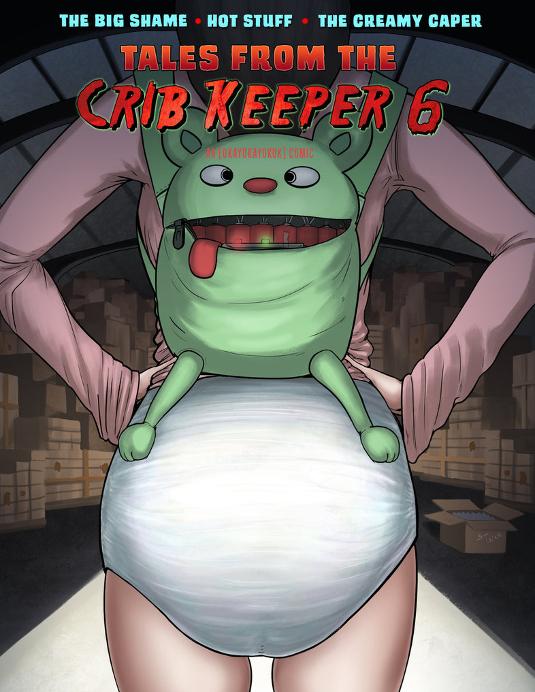 Tales from the Crib Keeper 6 by okayokayokok