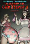 Tales from the Crib Keeper 8 cover by okayokayokok
