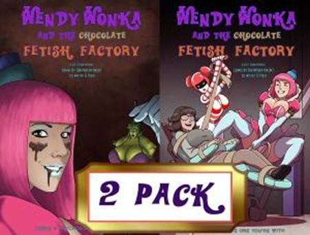 Wendy Wonka 2.1 AND 2.2 (Double Issue Pack)