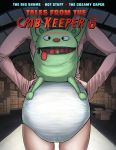 Tales from the Crib Keeper 6 by okayokayokok