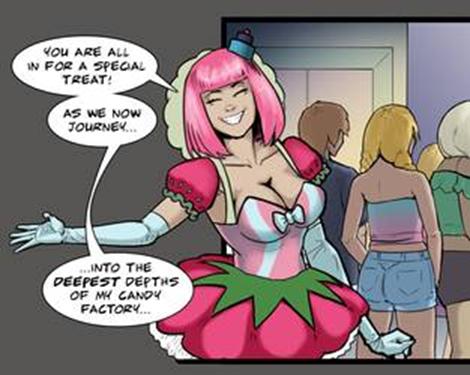 Wendy Wonka Preorder 2.3 by okayokayokok