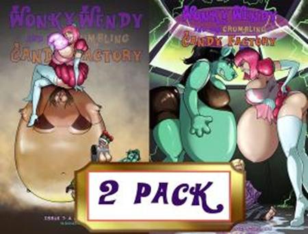 Wendy Wonka 2.7 AND 2.8 (Double Issue Pack)